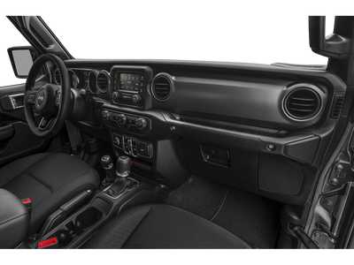 2020 Jeep Gladiator Sport S
