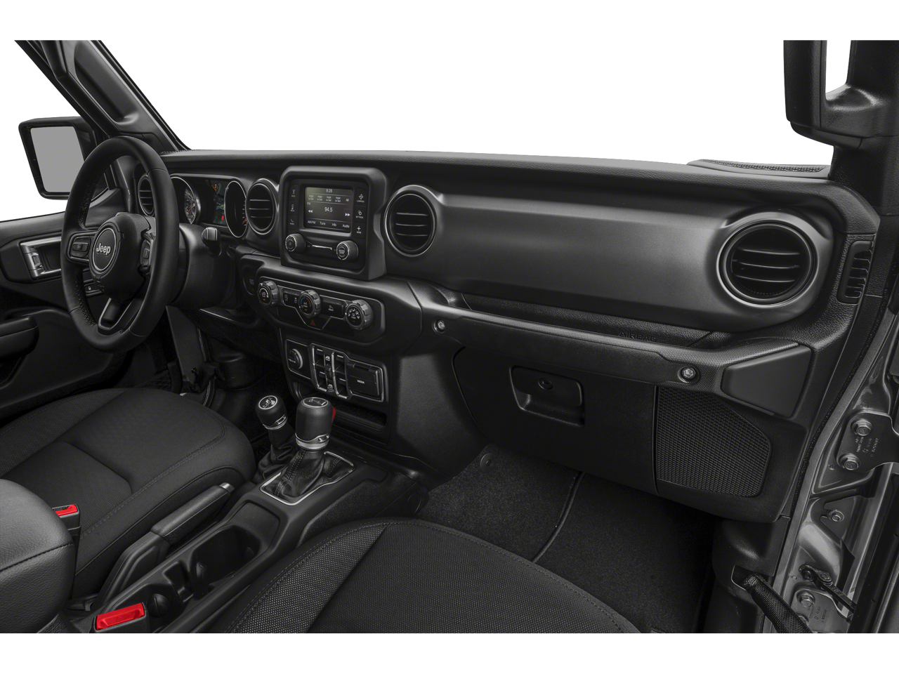 2020 Jeep Gladiator Sport S