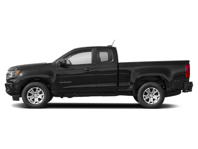 2021 Chevrolet Colorado 2WD LT