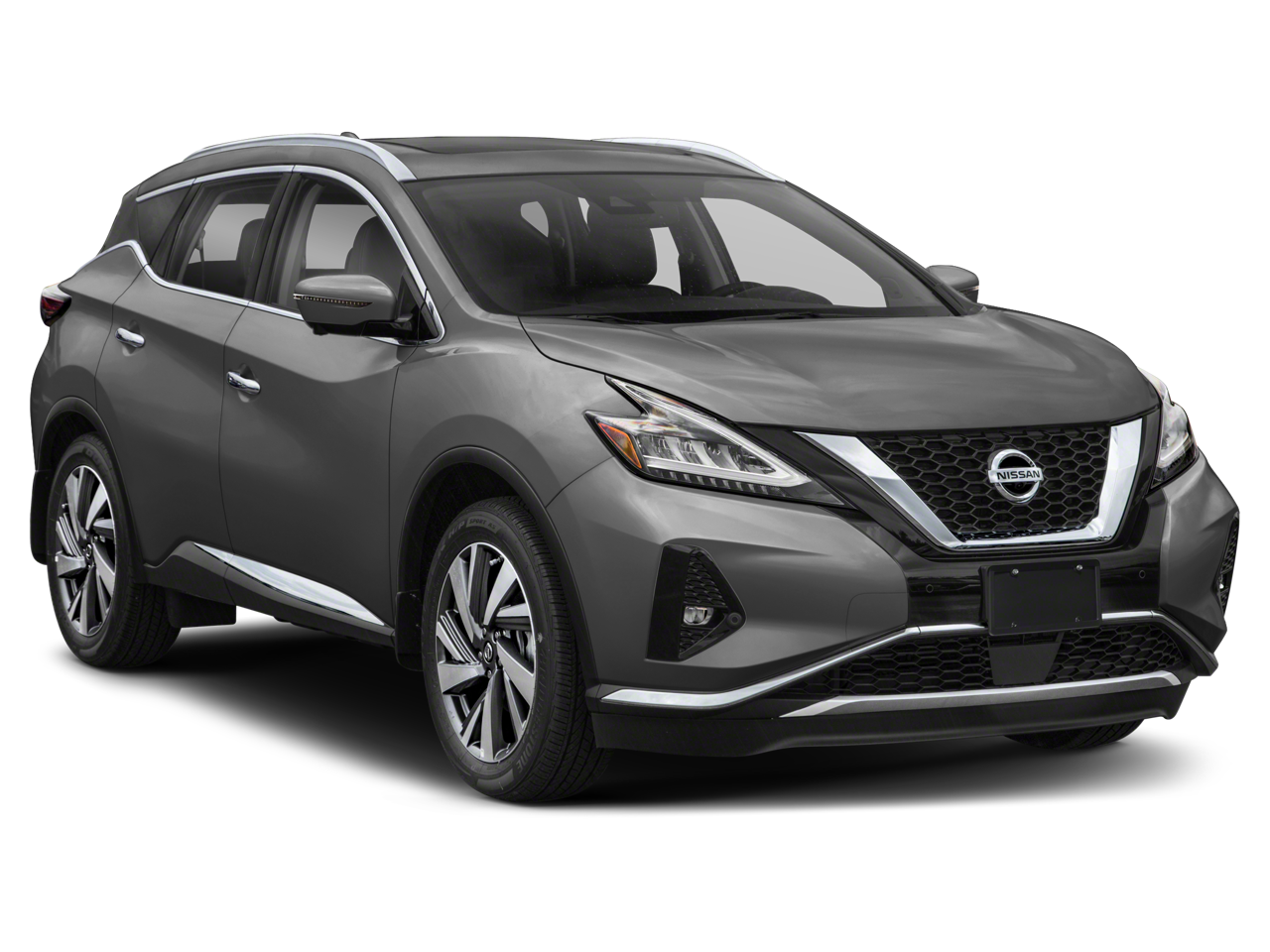 2021 Nissan Murano Platinum