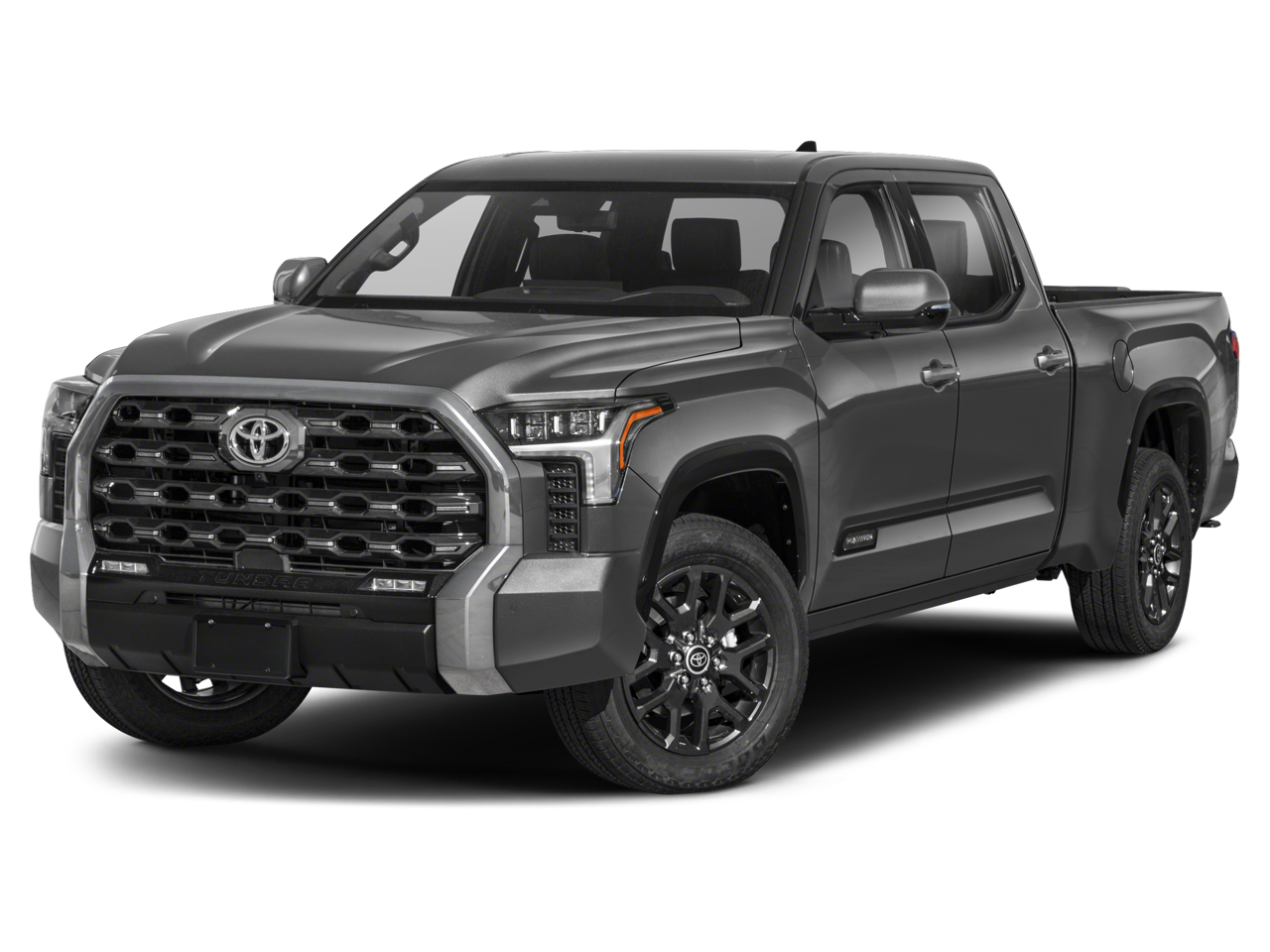2022 Toyota Tundra 4WD Platinum