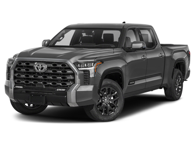 2022 Toyota Tundra 4WD Platinum