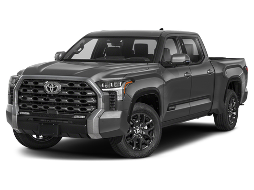 2022 Toyota Tundra 4WD Platinum