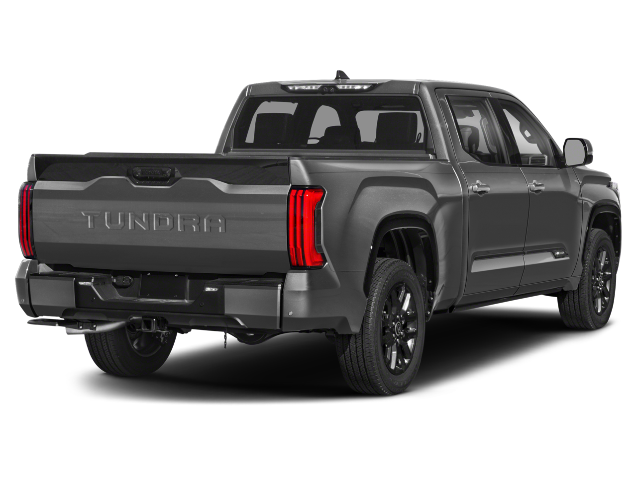 2022 Toyota Tundra 4WD Platinum