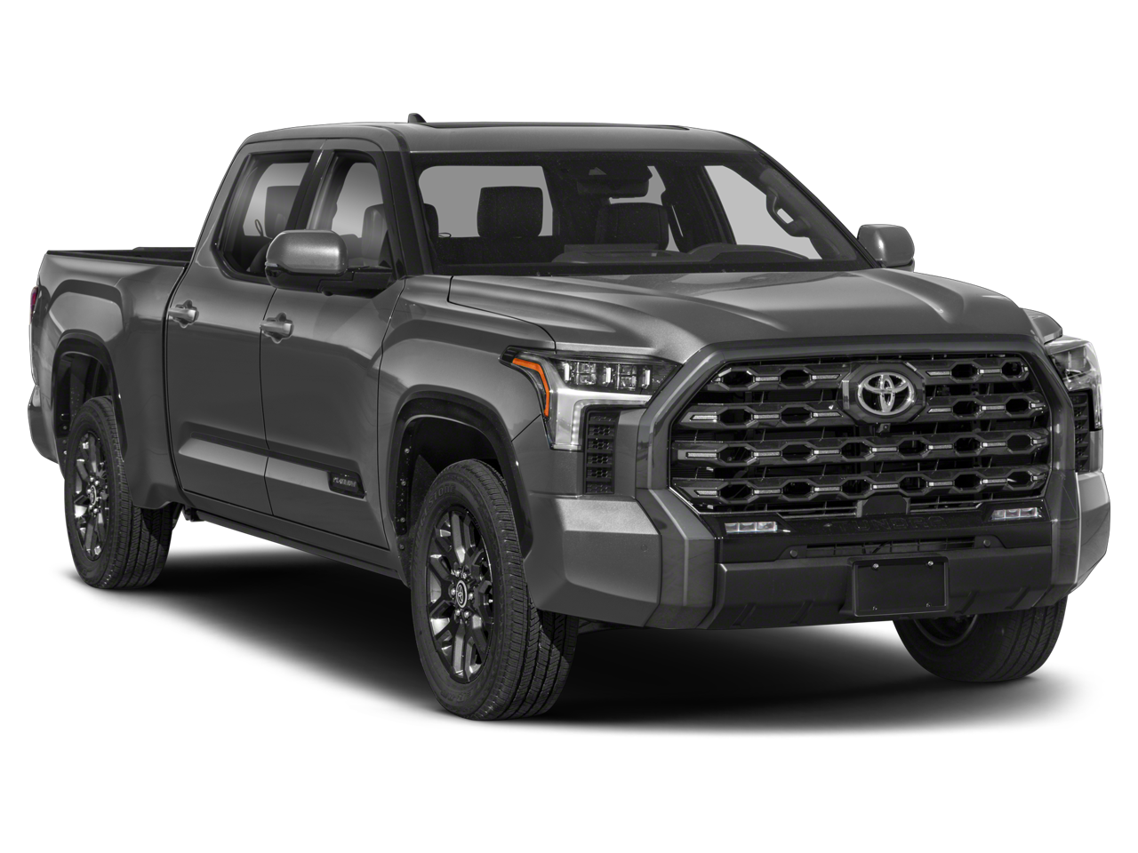 2022 Toyota Tundra 4WD Platinum
