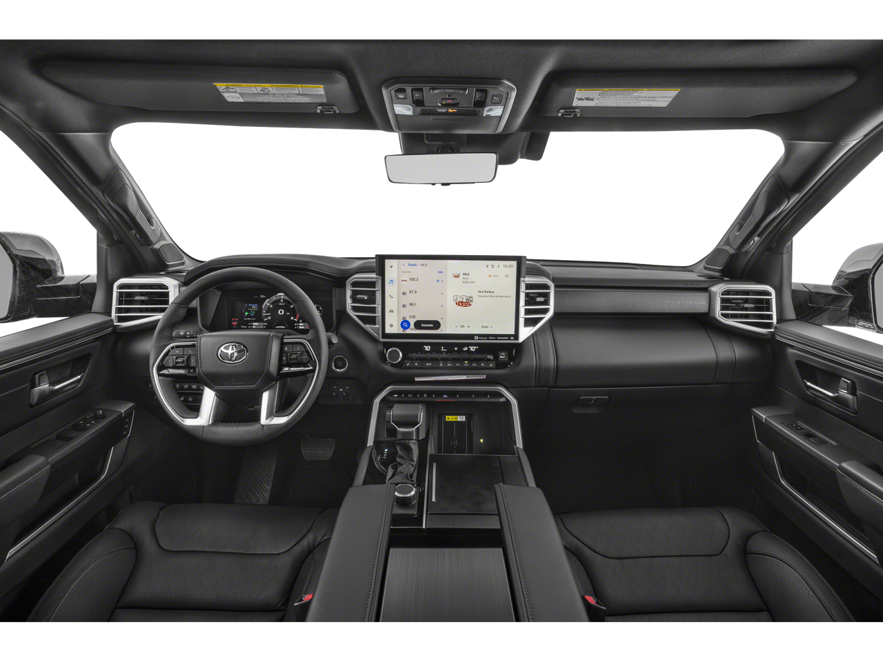 2022 Toyota Tundra 4WD Platinum