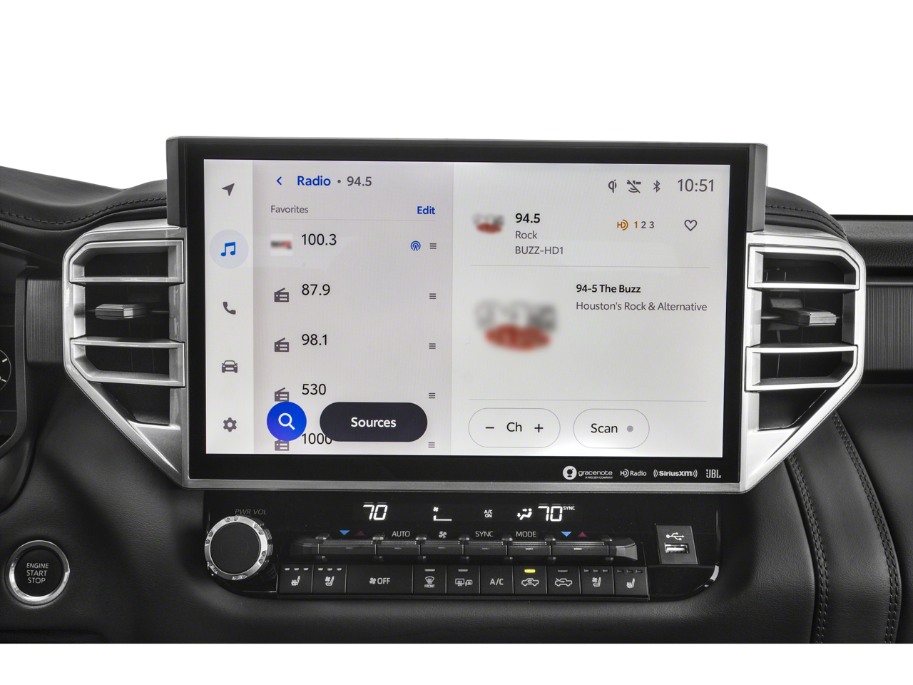 2022 Toyota Tundra 4WD Platinum