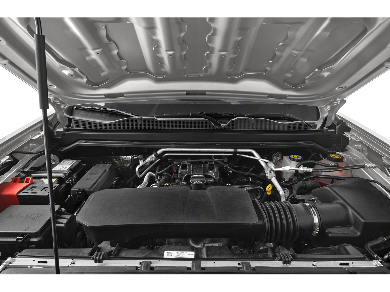 2023 Chevrolet Colorado 4WD ZR2