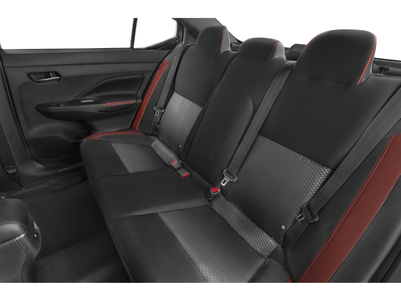 2023 Nissan Versa SR