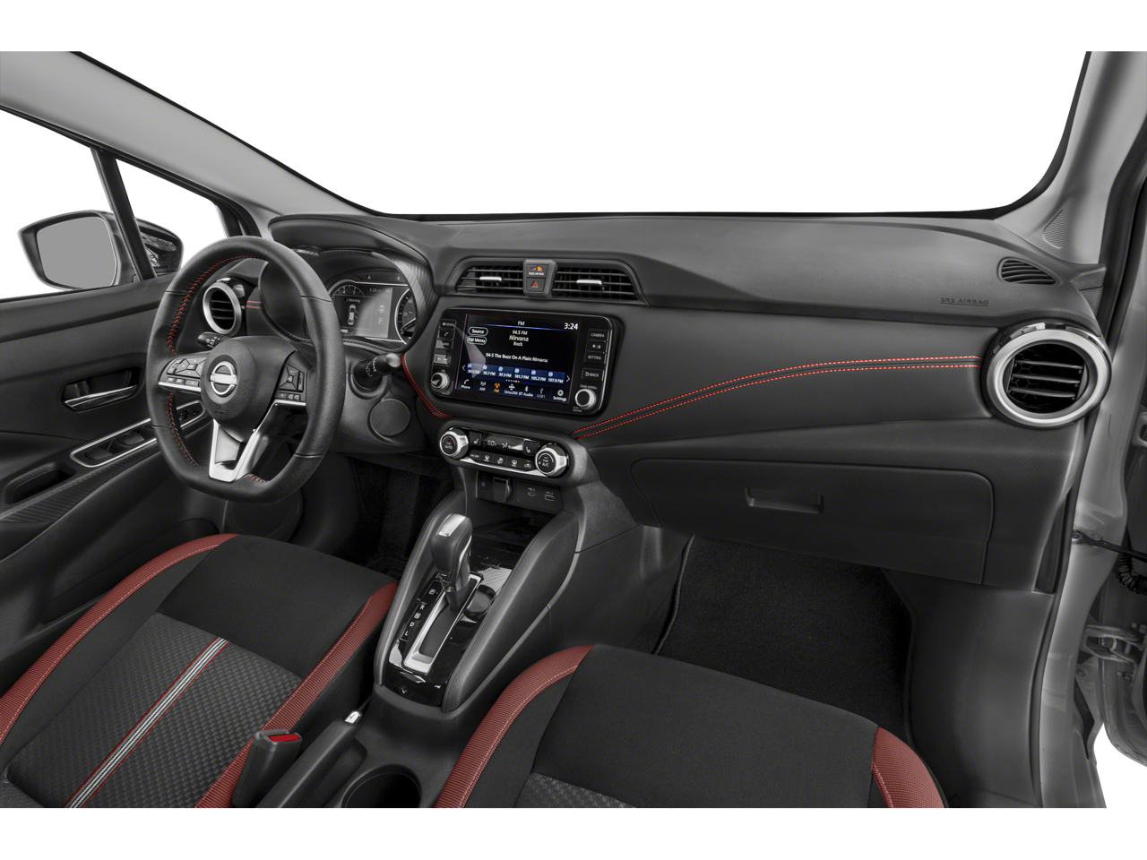 2023 Nissan Versa SR