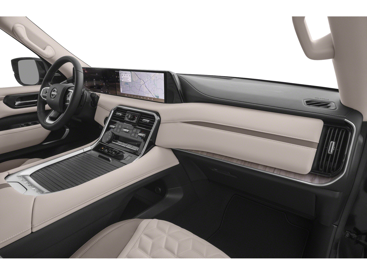 2025 Nissan Armada Platinum