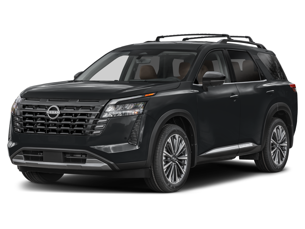2026 Nissan Pathfinder Platinum 2WD's photo