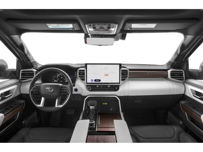 2026 Toyota Tundra 4WD Capstone Hybrid