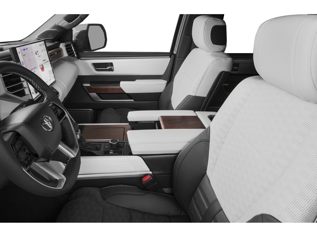 2026 Toyota Tundra 4WD Capstone Hybrid