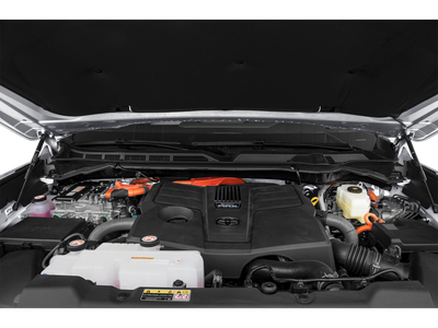 2026 Toyota Tundra 4WD Capstone Hybrid