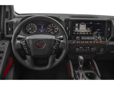 2027 Nissan FRONTIER AUTO