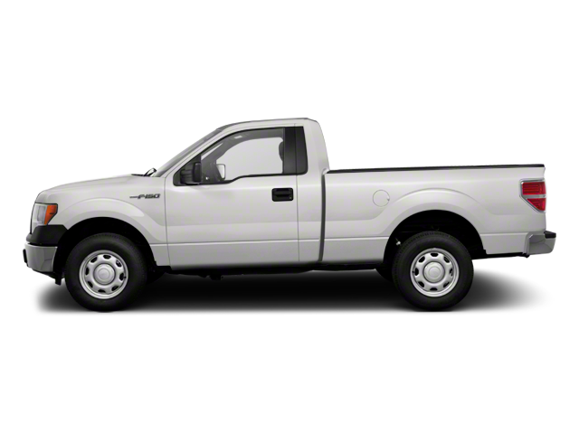 2012 Ford F-150 STX