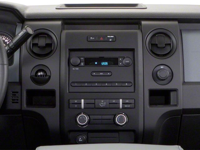 2012 Ford F-150 STX