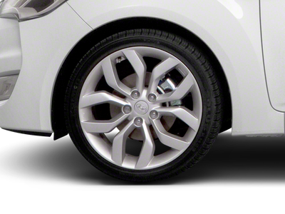 2012 Hyundai Veloster w/Red Int