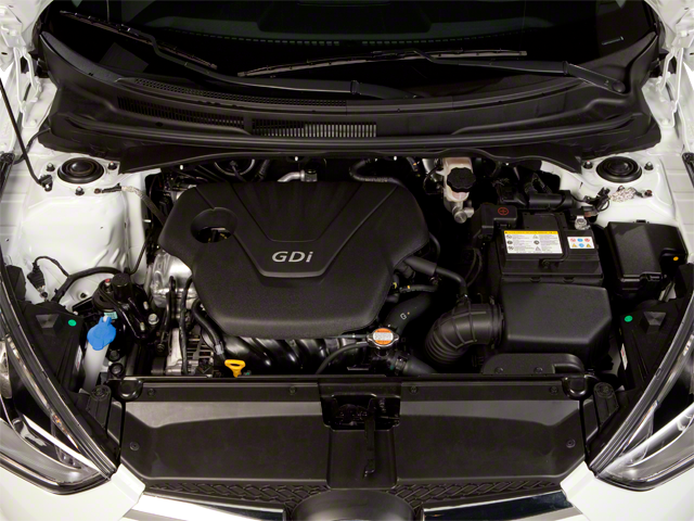 2012 Hyundai Veloster w/Red Int