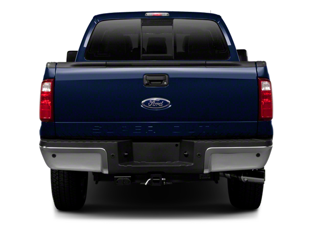 2013 Ford Super Duty F-250 SRW XL