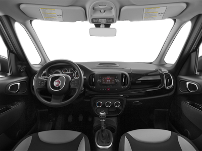2014 FIAT 500L Easy