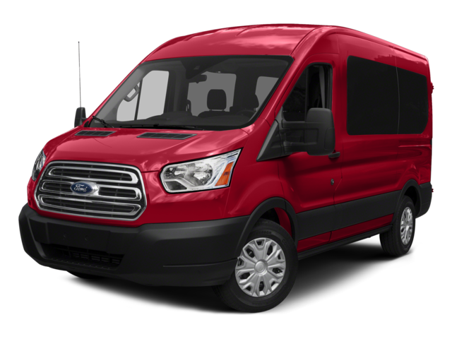 2016 Ford Transit Wagon XLT
