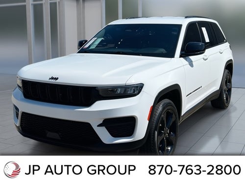 2022 Jeep Grand Cherokee Altitude