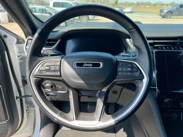 2022 Jeep Grand Cherokee Altitude