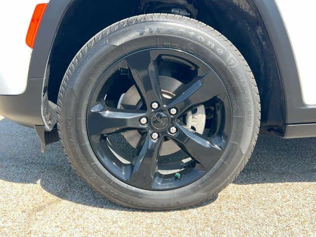 2022 Jeep Grand Cherokee Altitude