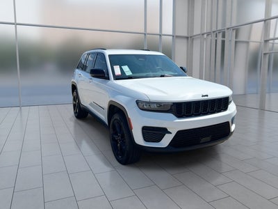 2022 Jeep Grand Cherokee Altitude