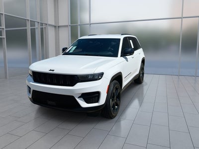 2022 Jeep Grand Cherokee Altitude