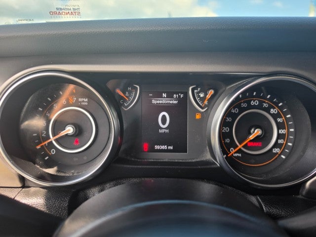 2020 Jeep Gladiator Sport S