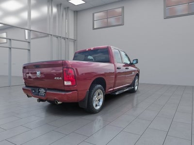 2013 RAM 1500 Express