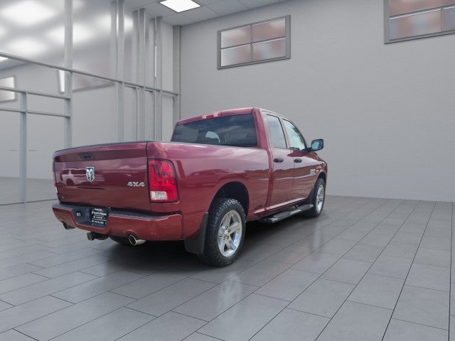 2013 RAM 1500 Express