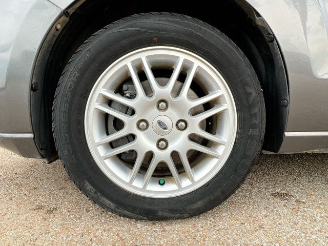2010 Ford Focus SE