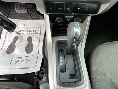 2010 Ford Focus SE