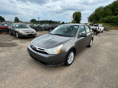 2010 Ford Focus SE