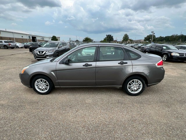 2010 Ford Focus SE