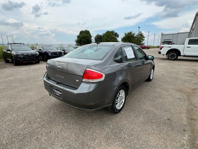 2010 Ford Focus SE