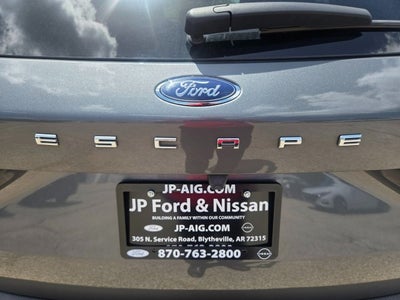 2025 Ford Escape ST-Line
