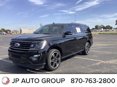 2021 Ford Expedition Max Limited