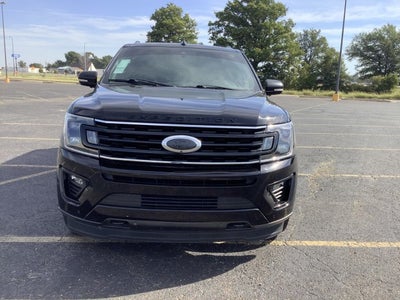 2021 Ford Expedition Max Limited