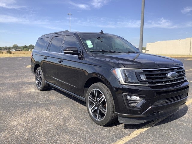 2021 Ford Expedition Max Limited