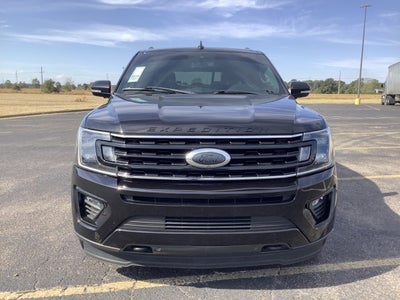 2021 Ford Expedition Max Limited