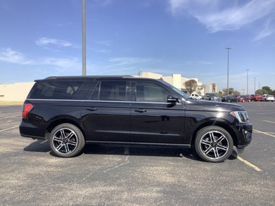 2021 Ford Expedition Max Limited