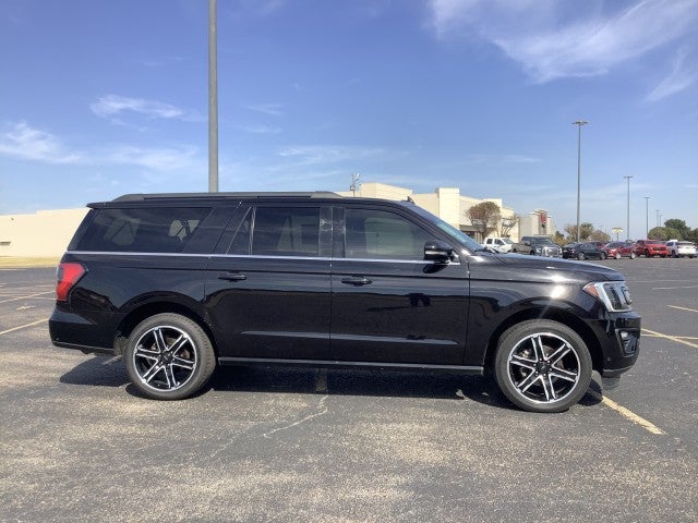 2021 Ford Expedition Max Limited