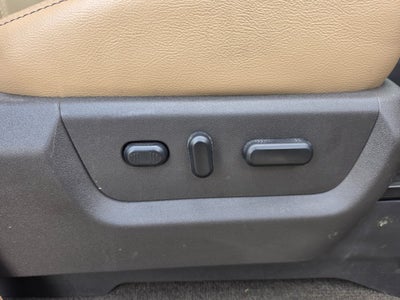 2013 Ford Super Duty F-250 SRW Lariat