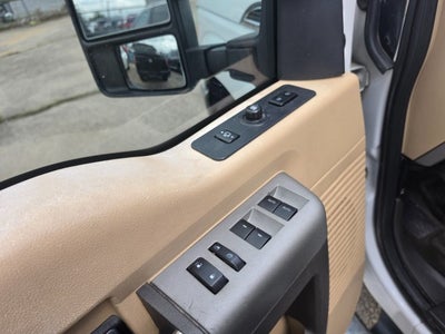 2013 Ford Super Duty F-250 SRW Lariat