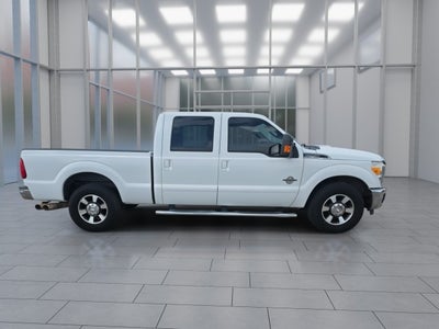 2013 Ford Super Duty F-250 SRW Lariat